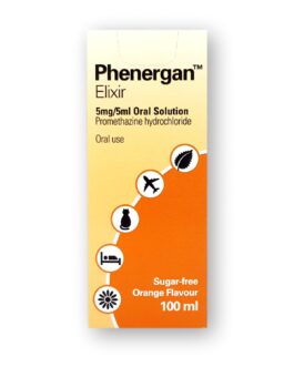 Phenergan Elixir