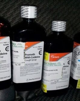 Promethazine Codeine Syrup