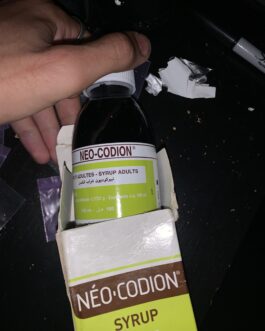 neo-codion syrup