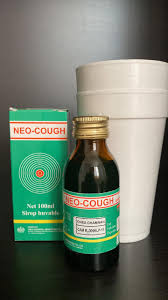 neo cough syrup