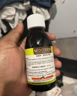 neo-codion syrup