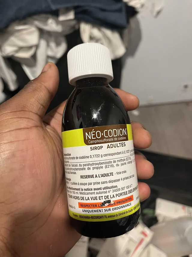 neo-codion syrup neo-codion syrup - Image 2