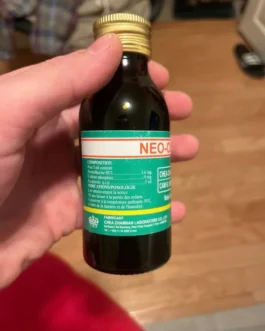 neo cough syrup