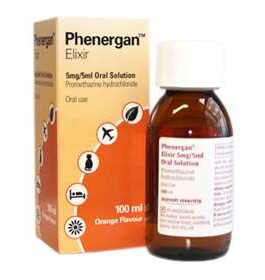 Phenergan Elixir