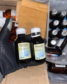 Thiocodin SYRUP