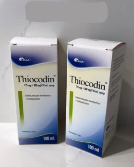 Thiocodin SYRUP