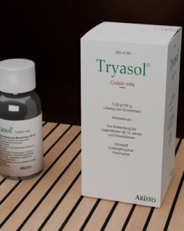 Trysol Codein Mite