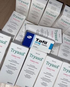 Trysol Codein Mite