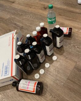 Promethazine Hydrochloride and Codeine Phosphate oral solution